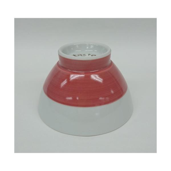 くらわんか碗 朱巻 446