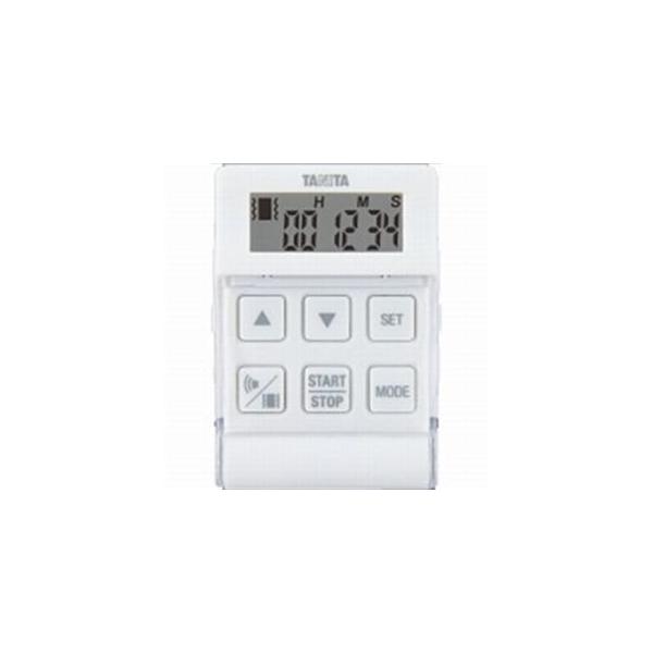 �^�j�^ TD-370N-WH �f�W�^���^�C�}�[ �N�C�b�N �z���C�g