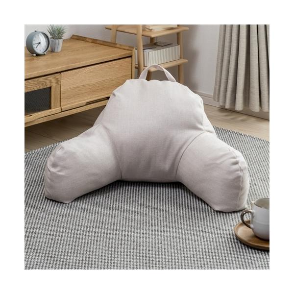 �����Ȏp���Ŏg����}���`�N�b�V���� �w������E�A�[���T�|�[�g�E�Ǐ��N�b�V������ �w���{�[���x�[�W��