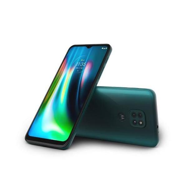 モトローラ Moto G9 Play フォレストグリーン 4gb 64gb Simフリー Pakk0026jp ベスト電器paypayモール店 通販 Paypayモール