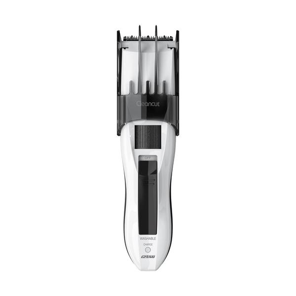 マクセル HC-FW222W ヘアバリカン Cleancut ホワイト