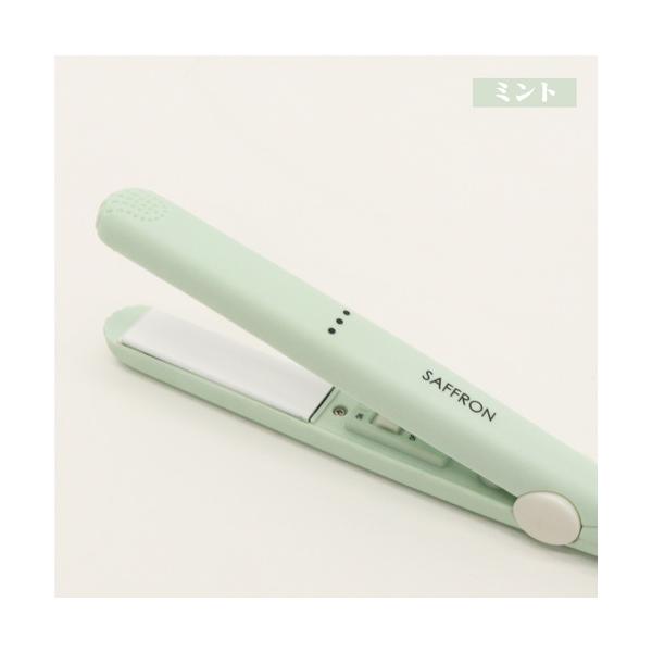 ヒロ・コーポレーション HDL-MN-01GN ストレートミニヘアアイロン
