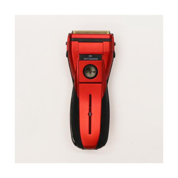 ヒロ・コーポレーション RSM-625RD 充電式スーパースムーザー 2枚刃