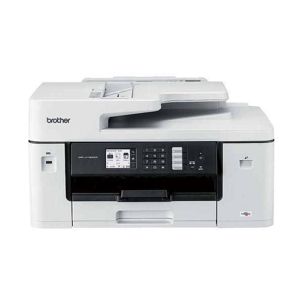 【代引不可】 brother ブラザー工業 A3 インクジェット複合機　MFC-J7100CDW