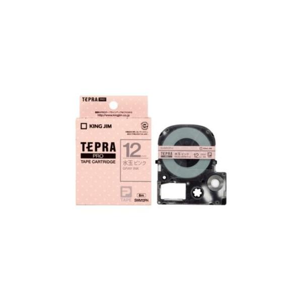 �L���O�W�� SWM12PH �e�v��PRO�e�[�v ���ʃs���N �O���[���� 12mm�� 8m