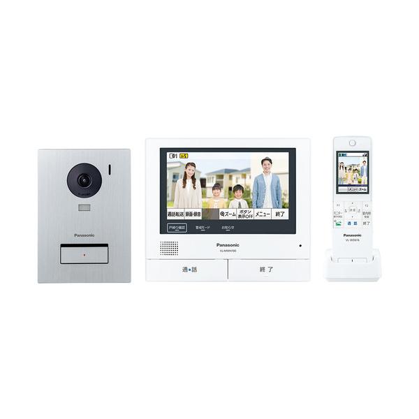 Panasonic カラーテレビドアホン VL-SWD300KL 楽天市場】VL-SWD300KLの通販
