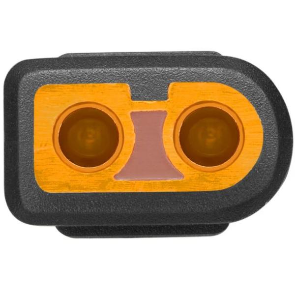 エコフローテクノロジー EFCAR-XT60CBL1.5M 車載シガーソケット充電ケーブル EFCAR-XT60CBL1.5M 50