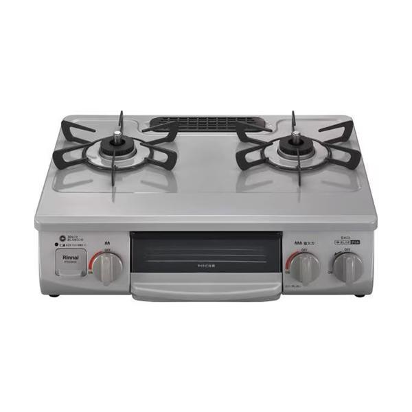 Rinnaiガスコンロ KG64CT2R プロパンガス2024年製