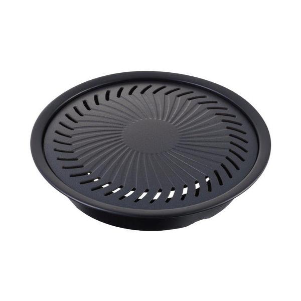 岩谷産業 CB-A-YPJ ジュニア焼肉プレート ブラック CBAYPJ 51