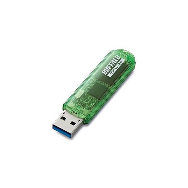 RUF3-C16GA-GR USB3.0�Ή� USB�������[ �X�^���_�[�h���f�� 16GB �O���[��