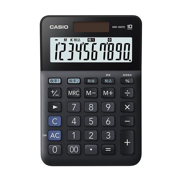 �J�V�I MW-100TCBK-N W�ŗ��d�� 10��
