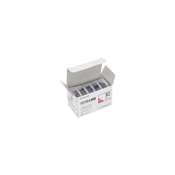 �L���O�W�� SS12KL-5P �e�v��PRO�e�[�v�J�[�g���b�W �G�R�p�b�N �����x�������O�^�C�v 12mm 5����