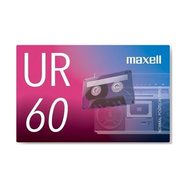 �}�N�Z�� UR-60N �J�Z�b�g�e�[�v 60�� 1��