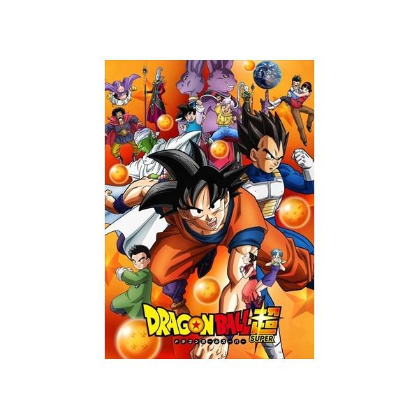 DVD】ドラゴンボール超 DVD BOX5 : ベスト電器Yahoo!店 - 通販 - Yahoo