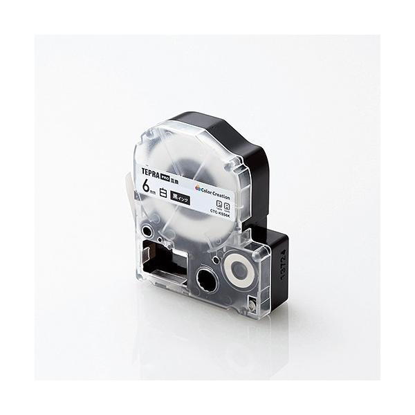�J���[�N���G�[�V���� CTC-KSS6K �L���O�W���u�e�v���vPRO�V���[�Y�p�e�[�v�J�[�g���b�W(���e�[�v�^�������^6mm)