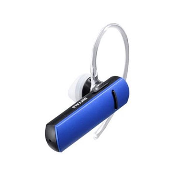 �o�b�t�@���[ BSHSBE200BL Bluetooth4.0�Ή� �Ў��w�b�h�Z�b�g ����&amp;�ʘb�Ή� �u���[