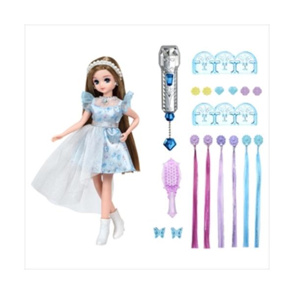 他サイト： タカラトミー エクステつばさちゃん 推しブルーの商品画像