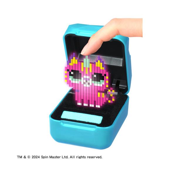 タカラトミー とびだせ！きゅーびっつ クリスタルファンタジー