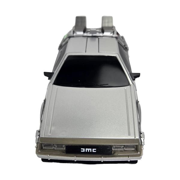 他サイト： ハピネット R／C バック・トゥ・ザ・フューチャー part1 タイムマシーンの商品画像