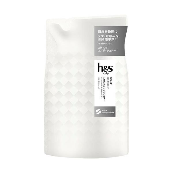他サイト： P&amp;Gジャパン h＆s scalp スカルプコンディショナー つめかえ 300gの商品画像
