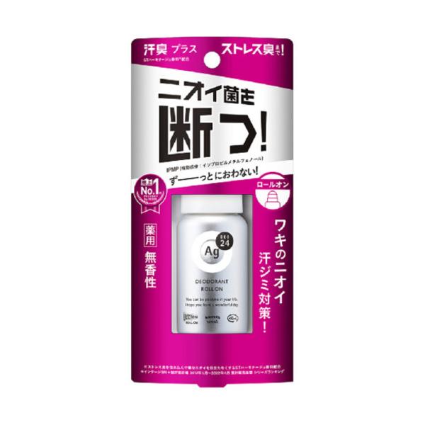 ファイントゥデイ Agデオ24 デオロールオンDX 無香性 40ML  878