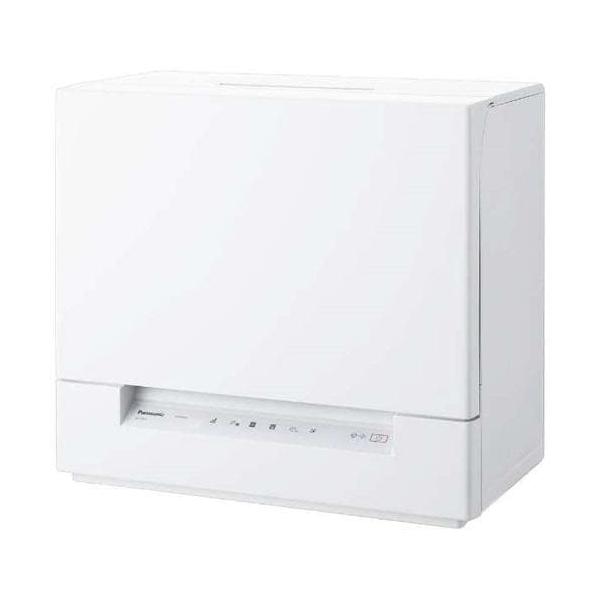 M10☆消毒済 Panasonic 食洗機 乾燥機 NP-TAE6-W 保証付（パナソニック 