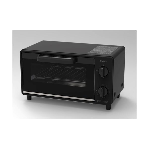 YAMADASELECT(ヤマダセレクト) YT-V40J 火力4段階切替えオーブン