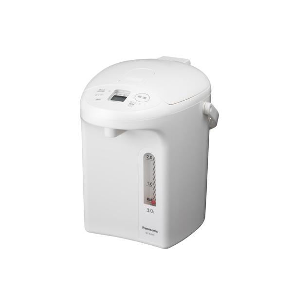 パナソニック NC-BJ305-W マイコン沸騰ジャーポット 電気ポット