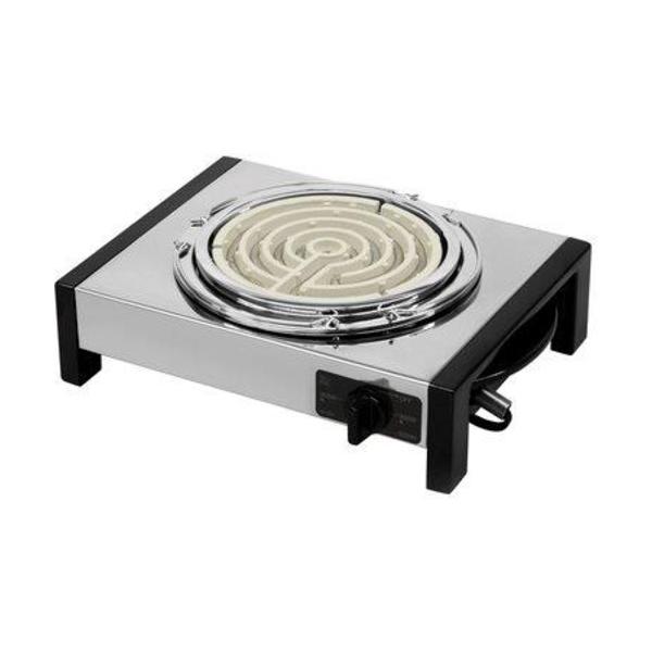 石崎電機 SK-65V 電気コンロ 600W SK65V 44