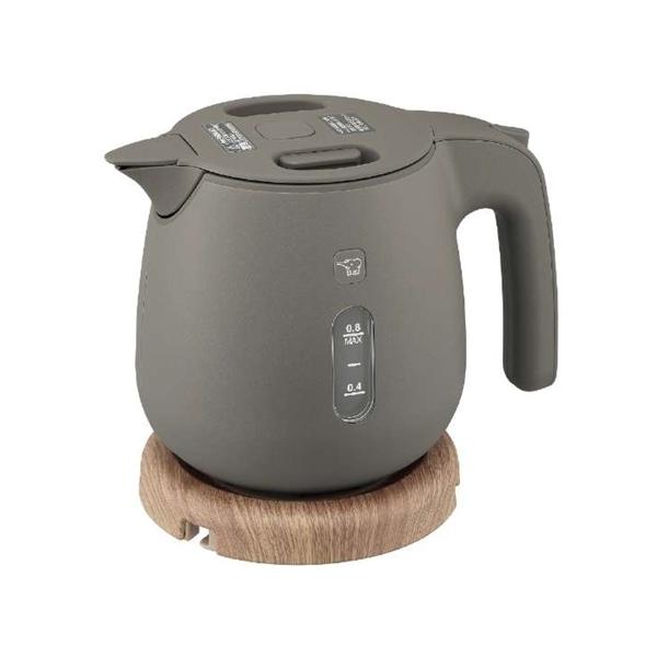 象印 電気ケトル 800mL CK-SA08 象印マホービン株式会社 象印マホービン CK-SA08 電気ケトル 800ml チェスナットブラウン