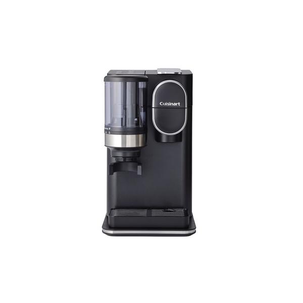 クイジナート DGB-2KJ ドリップワンミル付きコーヒーメーカー ブラック