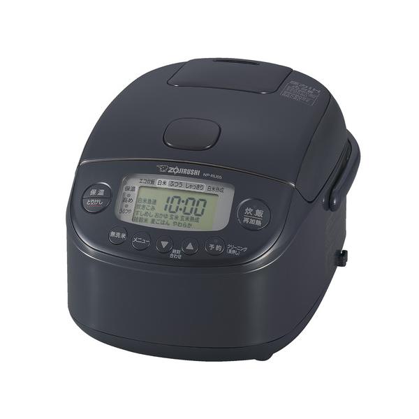 【新品・未使用】懸賞当選品 3合用炊飯器（象印極め炊き・NP-RU05-BZ） 象印マホービン NP-RU05-BZ 圧力IH炊飯ジャー 極め炊き 3合炊き