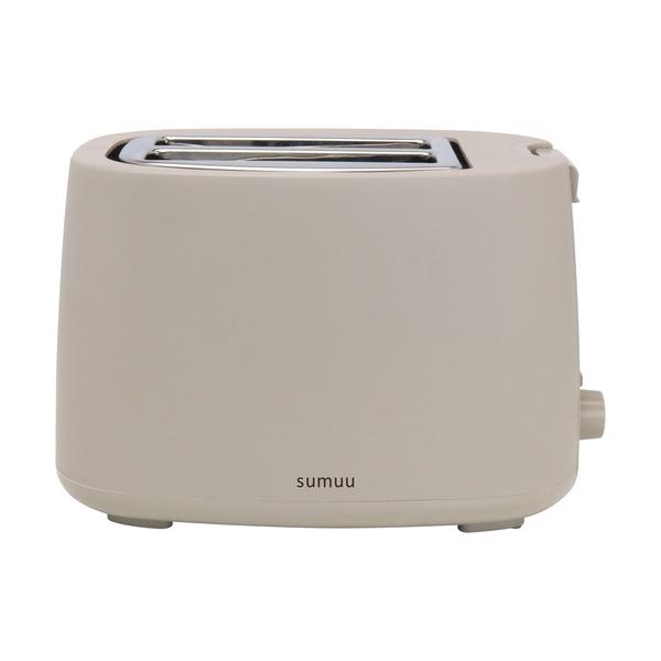 マクロス MEK115 sumuu ポップアップトースター ポッピ  ホワイト 44