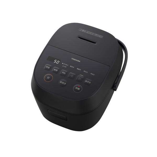 東芝・RC-10AMXRC-10AMX（K）マイコン炊飯器5.5合炊 東芝 RC-10AMX(K) マイコン炊飯器 5.5合炊き ブラック : ベスト電器