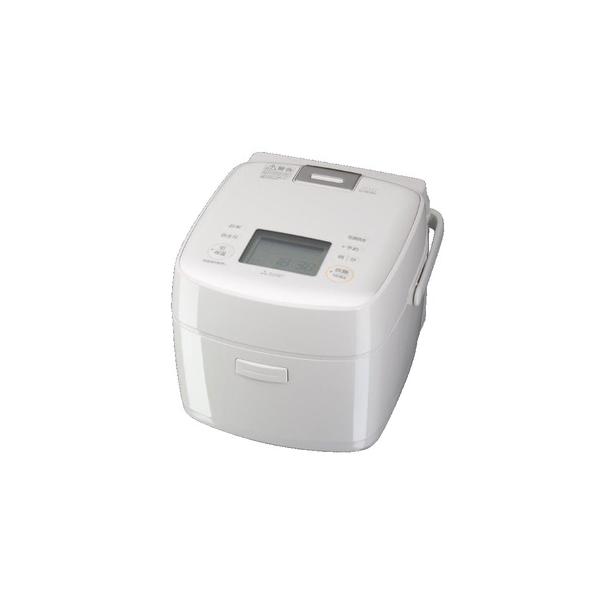 三菱電機 NJ-SE06H-W IHジャー炊飯器 炭炊釜 3.5合 白亜麻 : ベスト