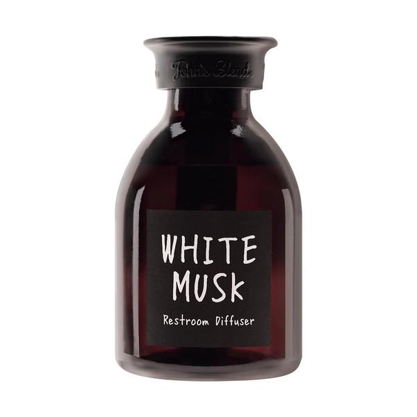 他サイト： John’s Blend ジョンズブレンド レストディフューザー消臭剤 ホワイトムスク 香り 消臭 芳香剤 OAJOH2201 150mLの商品画像