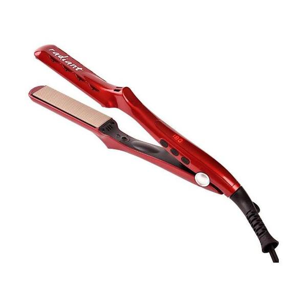 新品 LM125-R シルクプロヘアアイロン 28mm radiant レッド best-denki_6790672014