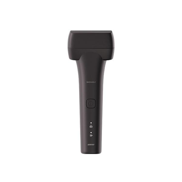 IZUMII IZF-V855W-T 往復式シェーバー 5枚刃 本体丸洗い 充電式