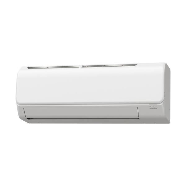 CORONA コロナ 冷暖房ルームエアコン CSH-N2818R 2019年製 主に10畳用