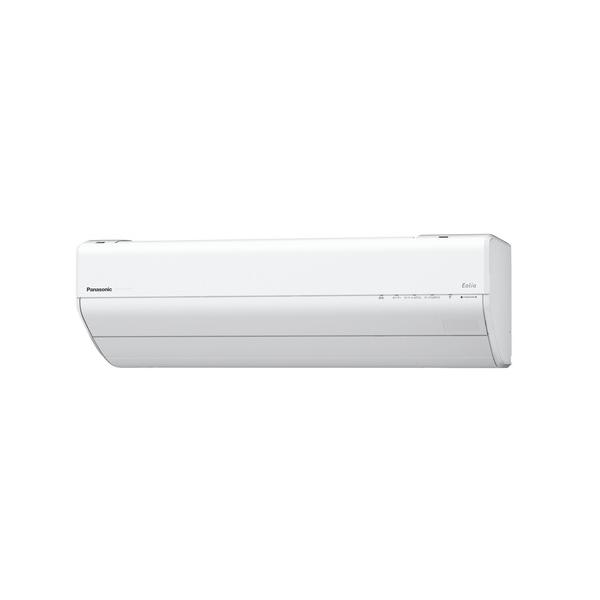 パナソニック ナノイーX搭載 お掃除エアコン 10畳 CS-GX288C-W best-denki_6843116014
