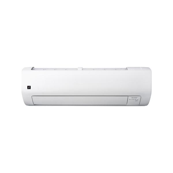 取付込☆SHARP AY-G22S-W エアコン 6畳用 プラズマクラスター シャープ エアコン 6畳 Vシリーズ プラズマクラスター25000 匠の冷房