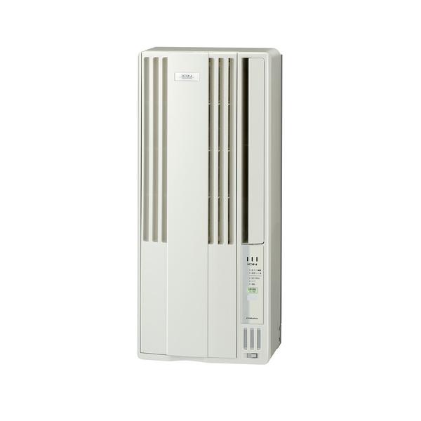 コロナ CW-FA1826R(W) 冷房専用ウインドエアコン FAシリーズ 1.8kW