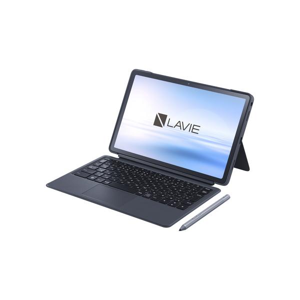 NEC PC-AC-AD035C(LAVIEタブレットキーボードカバー付き NEC LAVIE Tab T11 スタンドカバー付きキーボード｜PC-AC-AD035C