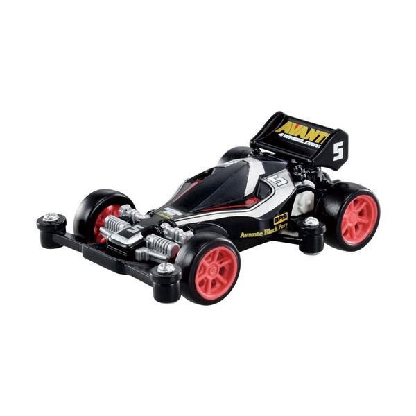 タカラトミー トミカプレミアムunlimited ミニ四駆 アバンテJr