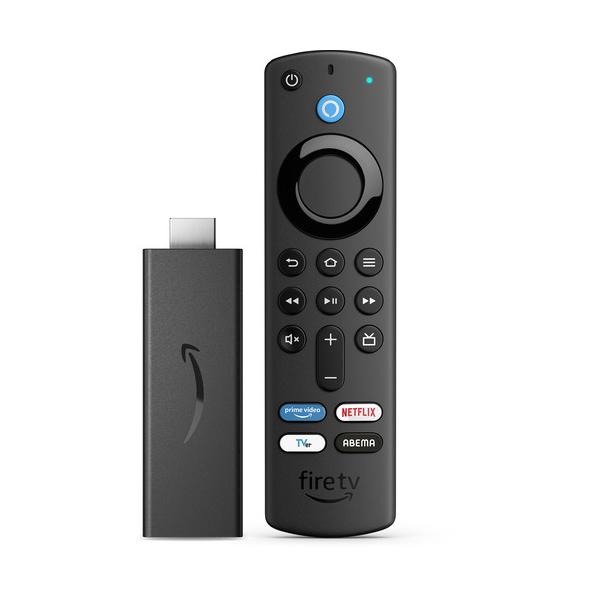 アマゾン B0BQVPL3Q5 Fire TV Stick Alexa対応音声認識リモコン(第3世代)付属 ストリーミングメディアプレーヤー Tverボタン付き Amazon  111