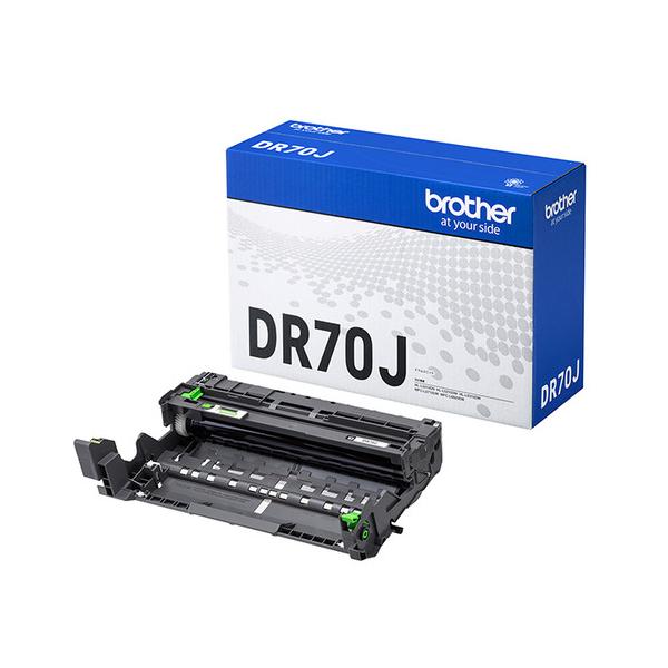 【未使用】Brother DR70J 純正　トナーカートリッジ ブラザー DR70J 【ブラザー純正】トナーカートリッジ ブラック