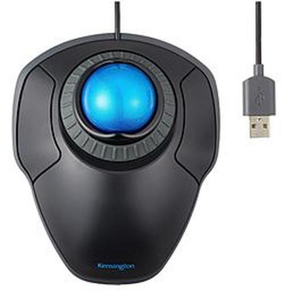 他サイト： Kensington　オービットトラックボールウィズスクロールリン K72337JP　K72337JPの商品画像