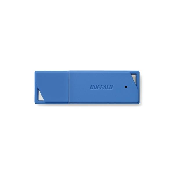 �o�b�t�@���[ RUF3-K16GB-BL USB3.1(Gen1)�^USB3.0�Ή� USB�������[ �o�����[���f�� �u���[ 16GB