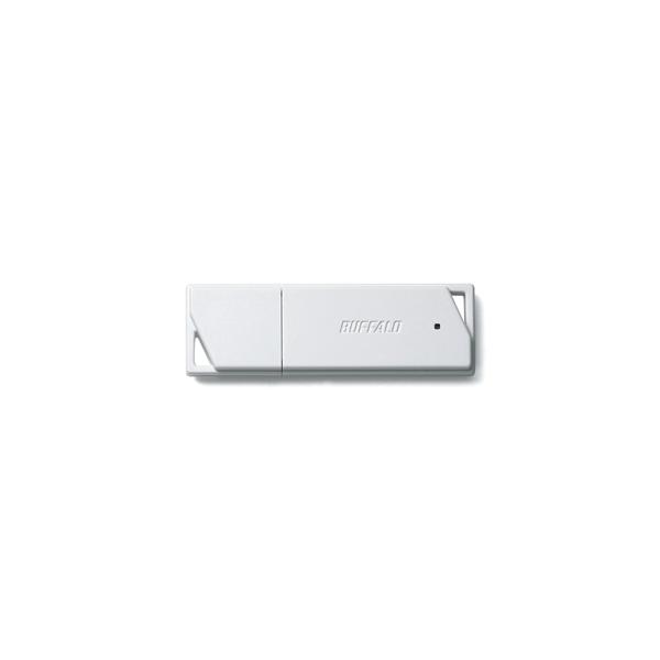 �o�b�t�@���[ RUF3-K16GB-WH USB3.1(Gen1)�^USB3.0�Ή� USB�������[ �o�����[���f�� �z���C�g 16GB
