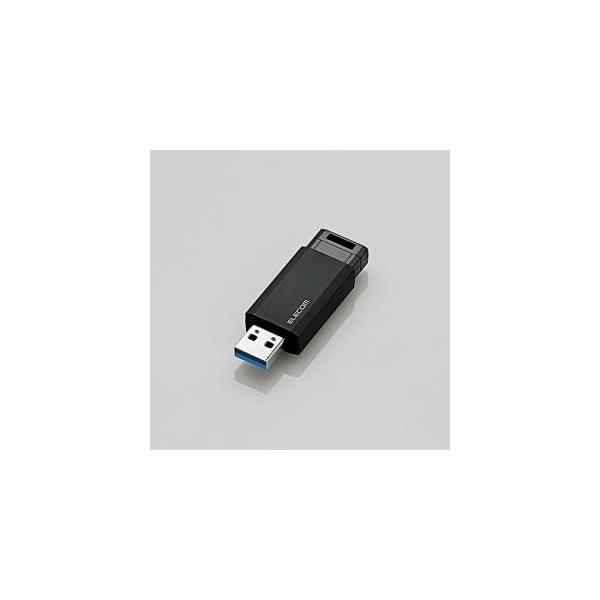 GR MF-PKU3128GBK USB3.1(Gen1)Ή mbNUSB 128GB ubN